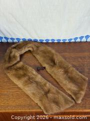 MaxSold Auction: Vintage Mink Fur Ladies Coat - Hamilton (Ontario, Canada) SELLER MANAGED Estate Sale Online Auction - Gertrude Street