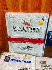 MaxSold Auction: Vintage NOS Men's T-Shirts 50+ Years Old  - Hamilton (Ontario, Canada) SELLER MANAGED Estate Sale Online Auction - Gertrude St.