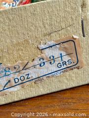 MaxSold Auction: VIntage Xmas Ornaments NMIB Occupied Japan - Hamilton (Ontario, Canada) SELLER MANAGED Estate Sale Online Auction - Gertrude Street