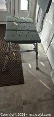 MaxSold Auction: Drive Medical Shower/Bath Transfer Bench & Shower Stool, 400 lb Cap - Markham (Ontario, Canada) PARTNER MANAGED Estate Sale Online Auction - Forest Park Crescent