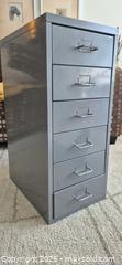 MaxSold Auction: IKEA Gray Metal 6-Drawer Filing Cabinet, 26" High - Markham (Ontario, Canada) PARTNER MANAGED Estate Sale Online Auction - Forest Park Crescent