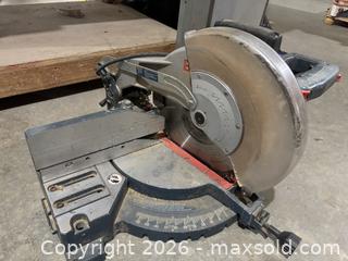 MaxSold Auction: Bosch 10" Corded Compound Miter Saw - Bedford (New Hampshire, USA) PARTNER MANAGED Moving Online Auction - Holbrook Road