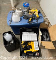 MaxSold Auction: Paint Sprayers Plus - Bedford (New Hampshire, USA) PARTNER MANAGED Moving Online Auction - Holbrook Road