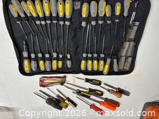 MaxSold Auction: Screw driver set and more - Bedford (New Hampshire, USA) PARTNER MANAGED Moving Online Auction - Holbrook Road