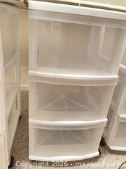 MaxSold Auction: 3 drawer totes - Salmon Arm (British Columbia, Canada) SELLER MANAGED Downsizing Online Auction - 5 Avenue North East                    