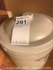 MaxSold Auction: Alberta Potteries crock - Salmon Arm (British Columbia, Canada) SELLER MANAGED Downsizing Online Auction - 5 Avenue North East                    