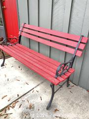 MaxSold Auction: Bench - Salmon Arm (British Columbia, Canada) SELLER MANAGED Downsizing Online Auction - 5 Avenue North East                    