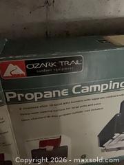 MaxSold Auction: Camp stove and lantern - Salmon Arm (British Columbia, Canada) SELLER MANAGED Downsizing Online Auction - 5 Avenue North East                    