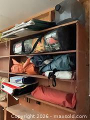 MaxSold Auction: Camping equipment - Salmon Arm (British Columbia, Canada) SELLER MANAGED Downsizing Online Auction - 5 Avenue North East                    