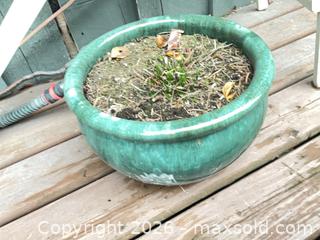 MaxSold Auction: Ceramic pots and ironing board - Salmon Arm (British Columbia, Canada) SELLER MANAGED Downsizing Online Auction - 5 Avenue North East                    