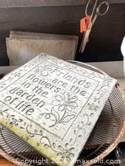 MaxSold Auction: Gardening pots and decor - Salmon Arm (British Columbia, Canada) SELLER MANAGED Downsizing Online Auction - 5 Avenue North East                    