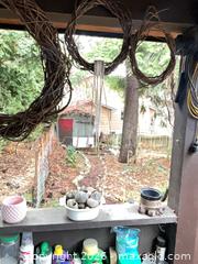 MaxSold Auction: Gardening pots and supplies - Salmon Arm (British Columbia, Canada) SELLER MANAGED Downsizing Online Auction - 5 Avenue North East                    