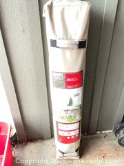 MaxSold Auction: Gazebo - Salmon Arm (British Columbia, Canada) SELLER MANAGED Downsizing Online Auction - 5 Avenue North East                    