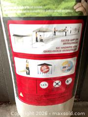 MaxSold Auction: Gazebo - Salmon Arm (British Columbia, Canada) SELLER MANAGED Downsizing Online Auction - 5 Avenue North East                    