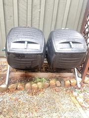 MaxSold Auction: Lifetime Composter - Salmon Arm (British Columbia, Canada) SELLER MANAGED Downsizing Online Auction - 5 Avenue North East                    