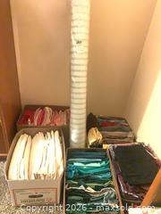 MaxSold Auction: Quilting fabric - Salmon Arm (British Columbia, Canada) SELLER MANAGED Downsizing Online Auction - 5 Avenue North East                    