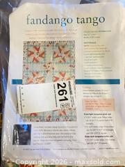 MaxSold Auction: Quilting kits - Salmon Arm (British Columbia, Canada) SELLER MANAGED Downsizing Online Auction - 5 Avenue North East                    