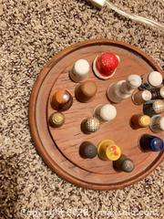 MaxSold Auction: Thimble Collection - Salmon Arm (British Columbia, Canada) SELLER MANAGED Downsizing Online Auction - 5 Avenue North East                    