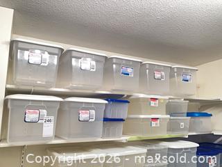 MaxSold Auction: Totes - Salmon Arm (British Columbia, Canada) SELLER MANAGED Downsizing Online Auction - 5 Avenue North East                    