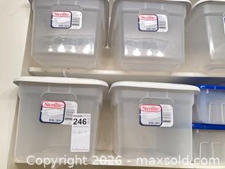 MaxSold Auction: Totes - Salmon Arm (British Columbia, Canada) SELLER MANAGED Downsizing Online Auction - 5 Avenue North East                    