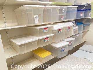 MaxSold Auction: Totes - Salmon Arm (British Columbia, Canada) SELLER MANAGED Downsizing Online Auction - 5 Avenue North East                    
