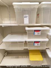 MaxSold Auction: Totes - Salmon Arm (British Columbia, Canada) SELLER MANAGED Downsizing Online Auction - 5 Avenue North East                    