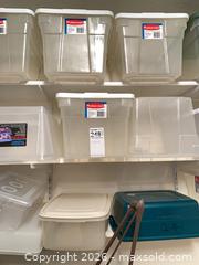 MaxSold Auction: Totes - Salmon Arm (British Columbia, Canada) SELLER MANAGED Downsizing Online Auction - 5 Avenue North East                    