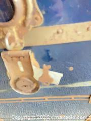 MaxSold Auction: Vintage trunk - Salmon Arm (British Columbia, Canada) SELLER MANAGED Downsizing Online Auction - 5 Avenue North East                    