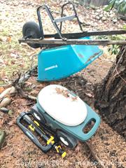 MaxSold Auction: Wheelbarrow and more - Salmon Arm (British Columbia, Canada) SELLER MANAGED Downsizing Online Auction - 5 Avenue North East                    