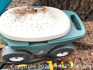 MaxSold Auction: Wheelbarrow and more - Salmon Arm (British Columbia, Canada) SELLER MANAGED Downsizing Online Auction - 5 Avenue North East                    