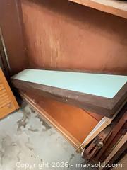 MaxSold Auction: Wooden shutters, cabinet doors and more - Salmon Arm (British Columbia, Canada) SELLER MANAGED Downsizing Online Auction - 5 Avenue North East                    