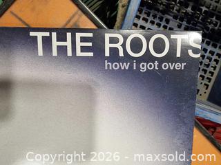 MaxSold Auction: Rare 'The Roots' Vinyl - Ottawa (Ontario, Canada) SELLER MANAGED Commercial Liquidation Online Auction - Industrial Avenue
