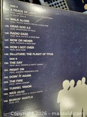 MaxSold Auction: Rare 'The Roots' Vinyl - Ottawa (Ontario, Canada) SELLER MANAGED Commercial Liquidation Online Auction - Industrial Avenue