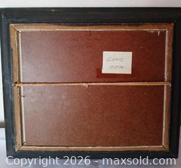 MaxSold Auction: Original Oil on Board Painting, signed Grace Meade, sold as is  - Kingston (Ontario, Canada) SELLER MANAGED Estate Sale Online Auction - Tamarac Street