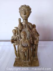 MaxSold Auction: Vintage Ashanti Bronze Figurine Group From West Africa - Kingston (Ontario, Canada) SELLER MANAGED Estate Sale Online Auction - Tamarac Street