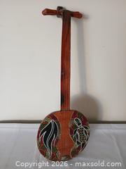 MaxSold Auction: Vintage Cekuntrung (traditional instrument from Bali, Indonesia) - Kingston (Ontario, Canada) SELLER MANAGED Estate Sale Online Auction - Tamarac Street