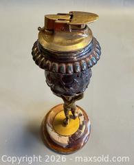 MaxSold Auction: Collectible Antique Figural Design Ronson Crown Table Lighter - Toronto (Ontario, Canada) PARTNER MANAGED Reseller Online Auction - Queen Street West