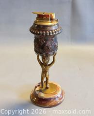 MaxSold Auction: Collectible Antique Figural Design Ronson Crown Table Lighter - Toronto (Ontario, Canada) PARTNER MANAGED Reseller Online Auction - Queen Street West
