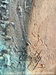 MaxSold Auction: Framed Original Signed Oil on Canvas by Canadian Artist Julius Damasdy - Nude Lingerie - Toronto (Ontario, Canada) PARTNER MANAGED Reseller Online Auction - Queen Street West