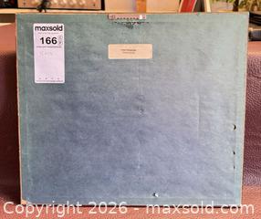 MaxSold Auction: Framed Tamaracks Artwork By Tom Thomson Group of Seven Artist  - Toronto (Ontario, Canada) PARTNER MANAGED Reseller Online Auction - Queen Street West