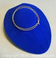 MaxSold Auction: Long 925 Silver PANDORA Chain - Marked  - Toronto (Ontario, Canada) PARTNER MANAGED Reseller Online Auction - Queen Street West