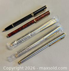 MaxSold Auction: Vintage Collectible Waterman Mechanical Pencil,  Vintage Elysee Fountain Pen & More  - Toronto (Ontario, Canada) PARTNER MANAGED Reseller Online Auction - Queen Street West