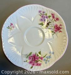 MaxSold Auction: Vintage HEREND Trinket Dish, English PARAGON Bone Chine Teacup & Saucer, Art Deco English SHELLEY Creamer & More  - Toronto (Ontario, Canada) PARTNER MANAGED Reseller Online Auction - Queen Street West