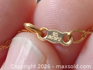 MaxSold Auction: (3) 14kt Gold filled Chain Necklaces - Brantford (Ontario, Canada) SELLER MANAGED Reseller Online Auction - West Street (CONDO)