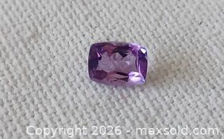 MaxSold Auction: Cut Amethyst Gemstone AA - Brantford (Ontario, Canada) SELLER MANAGED Reseller Online Auction - West Street (CONDO)