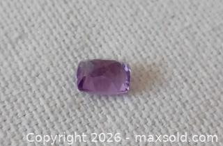 MaxSold Auction: Cut Amethyst Gemstone AA - Brantford (Ontario, Canada) SELLER MANAGED Reseller Online Auction - West Street (CONDO)