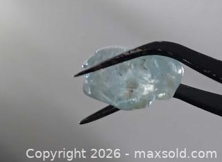 MaxSold Auction: Lot of (7) Polished Blue Lace Agate gemstones - Brantford (Ontario, Canada) SELLER MANAGED Reseller Online Auction - West Street (CONDO)