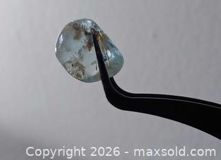 MaxSold Auction: Lot of (7) Polished Blue Lace Agate gemstones - Brantford (Ontario, Canada) SELLER MANAGED Reseller Online Auction - West Street (CONDO)