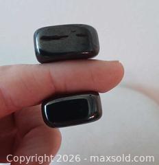MaxSold Auction: Lot of 8 pieces of Magnetic Hematite  - Brantford (Ontario, Canada) SELLER MANAGED Reseller Online Auction - West Street (CONDO)