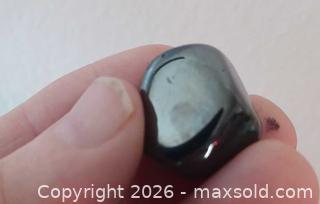 MaxSold Auction: Lot of 8 pieces of Magnetic Hematite  - Brantford (Ontario, Canada) SELLER MANAGED Reseller Online Auction - West Street (CONDO)